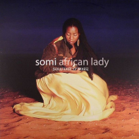 Somi - African Lady Soulfeast 12" Mixes