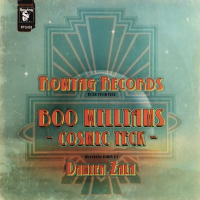 BOO WILLIAMS - Cosmic Teck