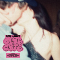 Ben Hauke - Club Cute - Black Vinyl