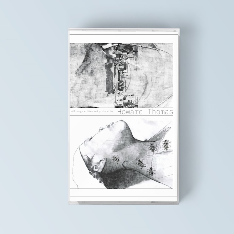 Howard Thomas - Skin Breaker : CASSETTE