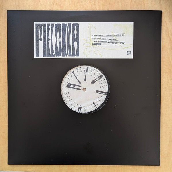FSOM - Melodia : 12inch