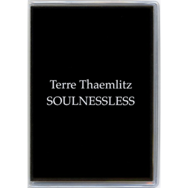 Terre Thaemlitz - Soulnessless : 16GB microSD カード