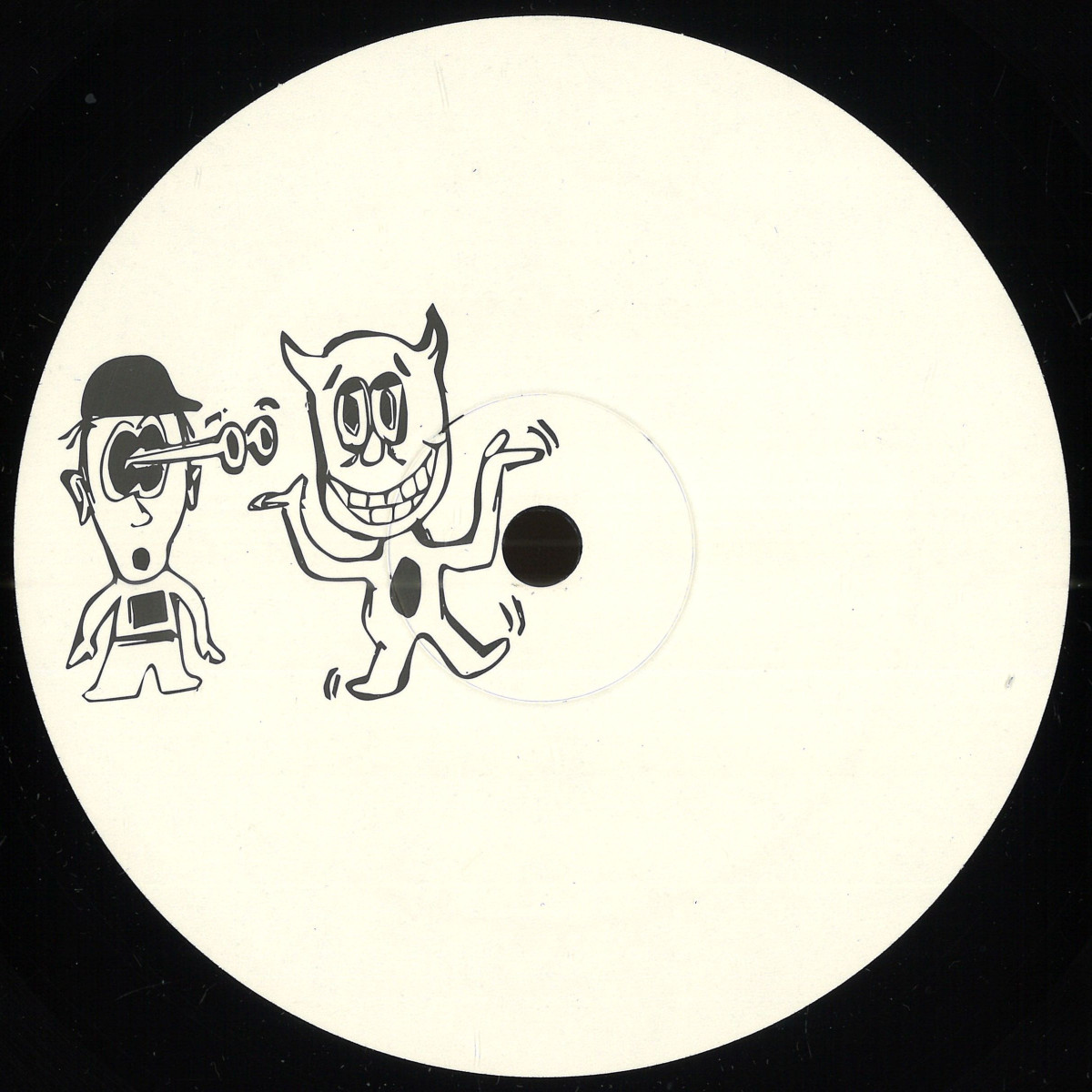 Natebytheway - Forms of Flavour EP : 12inch
