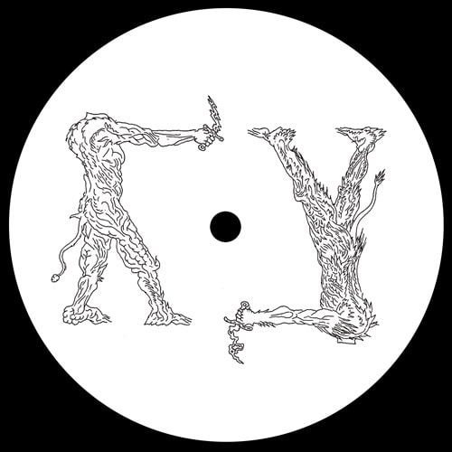 Piezo & Unity Vega - Imago EP : 12inch