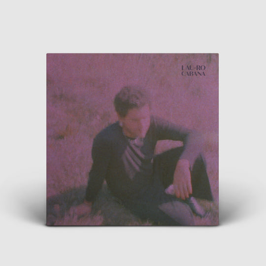 Lau Ro - Cabana : LP