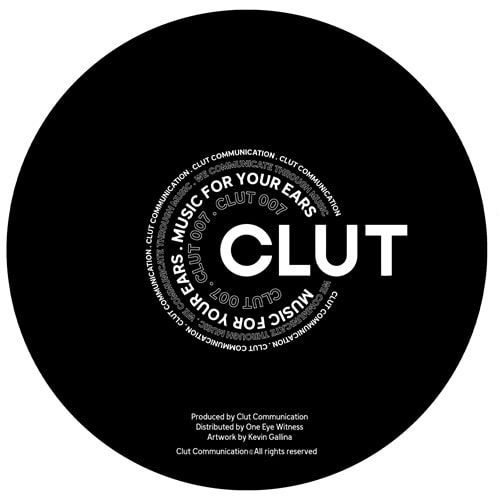 Alric Aerial & Electrodynamique - Electro Aerial EP : 12inch