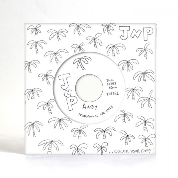 Jazz N Palms - Soul 02 : 7inch