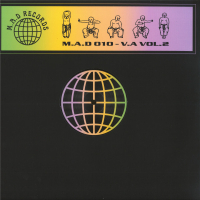 Various Artists - M.A.D 010 VA Vol.2