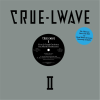 Crue-L Grand Orchestra feat.MIyuki Hatakeyama - Candidate For Love Kenji Takimi & Gonno Re-Edit c/w Got To Be Real (Yamarchy & Daichi Re-Edit)