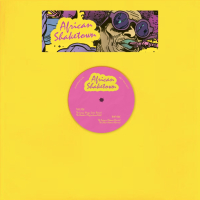 Various Artists - African Shaketown (Noema & Magic Jams Reworks) (Vinyl Only)