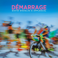 David Douglas & Applescal - DÃ©marrage (black LP in Gatefold Sleeve)