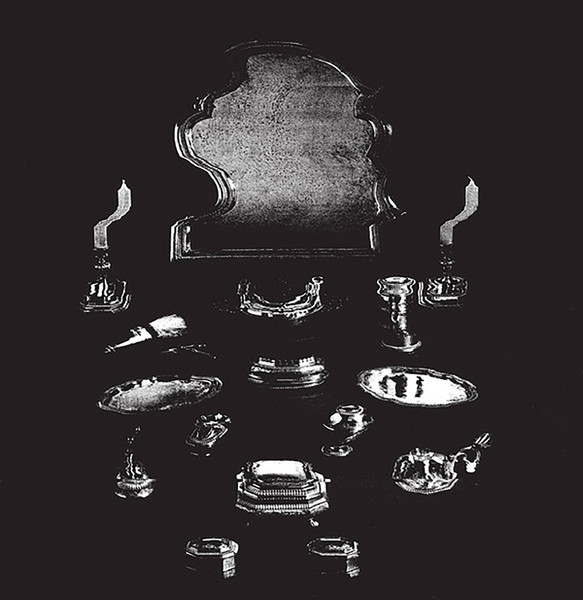 Aquarian Foundation - Mind Miniatures : LP