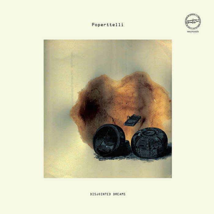 Poperttelli - Disjointed Dreams : LP