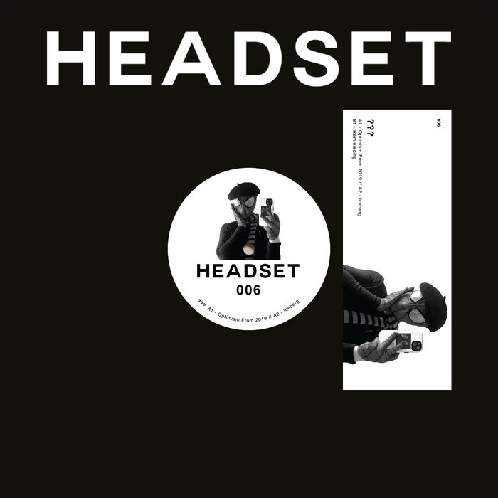 ??? - HEADSET006 : 12inch