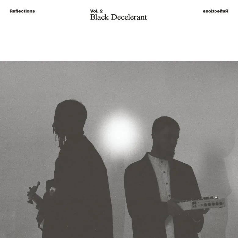 Black Decelerant - Reflections Vol. 2: Black Decelerant : CD