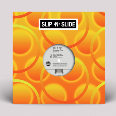 Blaze - Lovelee Dae (Remixes) (Vinyl) | NEWTONE RECORDS
