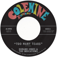 Durand Jones & The Indications - Too Many Tears / Cruisin' to the Parque
