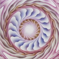 E Ruscha V - Seeing Frequencies