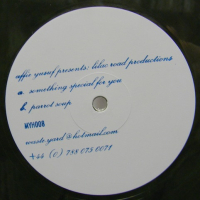 Lilac Road Productions - Something Special For You / Parrot Soup