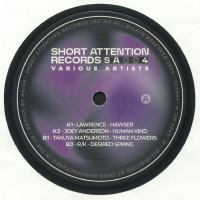 Lawrence / Joey Anderson / Takuya Matsumoto / Rk - SA 004