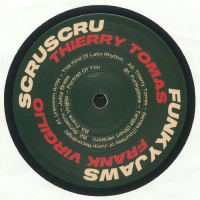 Unknown Artist / Thierry Tomas / Funkyjaws / Scruscru / Frank Virgilio - Scruniversal Latina