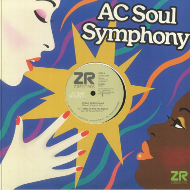 Ac Soul Symphony - Something New & Remixed (feat Glenn