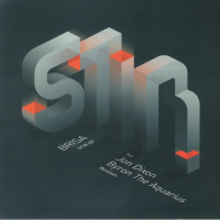 Brisa - Stir Ep (Feat Jon Dixon & Byron The Aquarius Remixes)