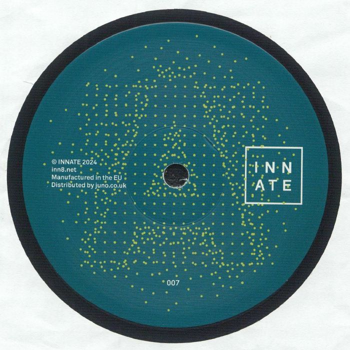 Tom Churchill / Rai Scott / Curved Space / Jorge Caiado - INNATE 007 : 12inch