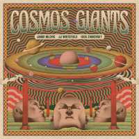 Janko Nilovic JJ Whitefield Igor Zhukovsky - Cosmos Giants