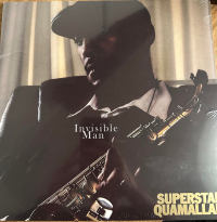 Superstar Quamallah - Invisible Man