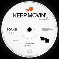 Boaksi - Keep Movin'