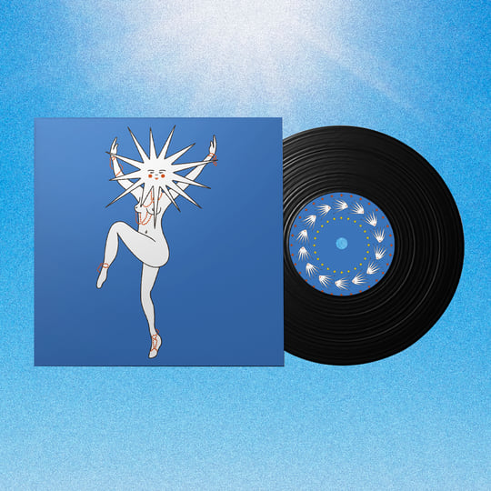 Feel Fly - Sole : 7inch