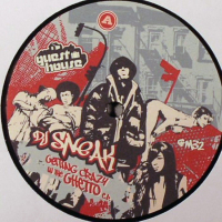 DJ SNEAK - Getting Crazy In The Ghetto E.P.