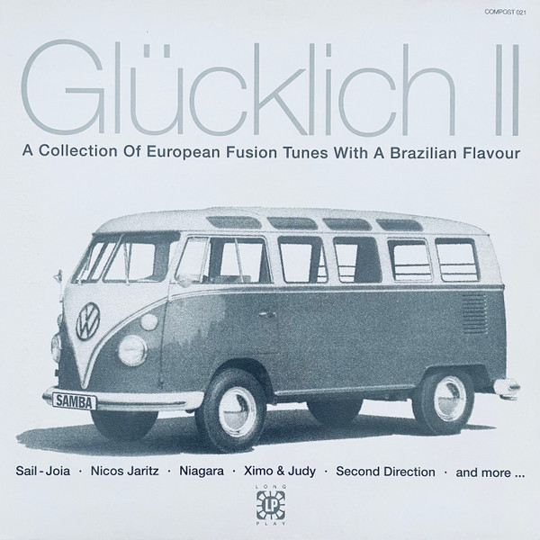 VARIOUS - Glücklich II : LP