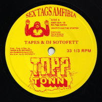 Tapes & DJ Sotofett - Topp Tonn
