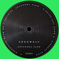Legowelt - Anaconda Flow