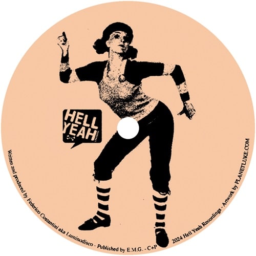 Luminodisco - Adults EP : 12inch