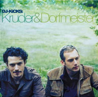 Artist: Kruder & Dorfmeister : Newtone Records
