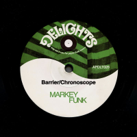 Markey Funk - Barrier/Chronoscope