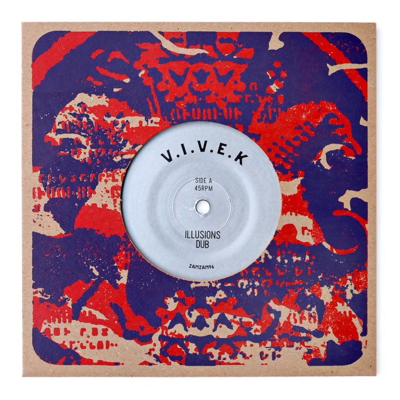 V.I.V.E.K - Illusions Dub | NEWTONE RECORDS