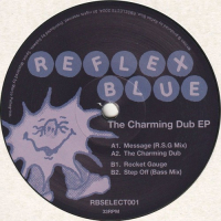 Reflex Blue - The Charming Dub EP