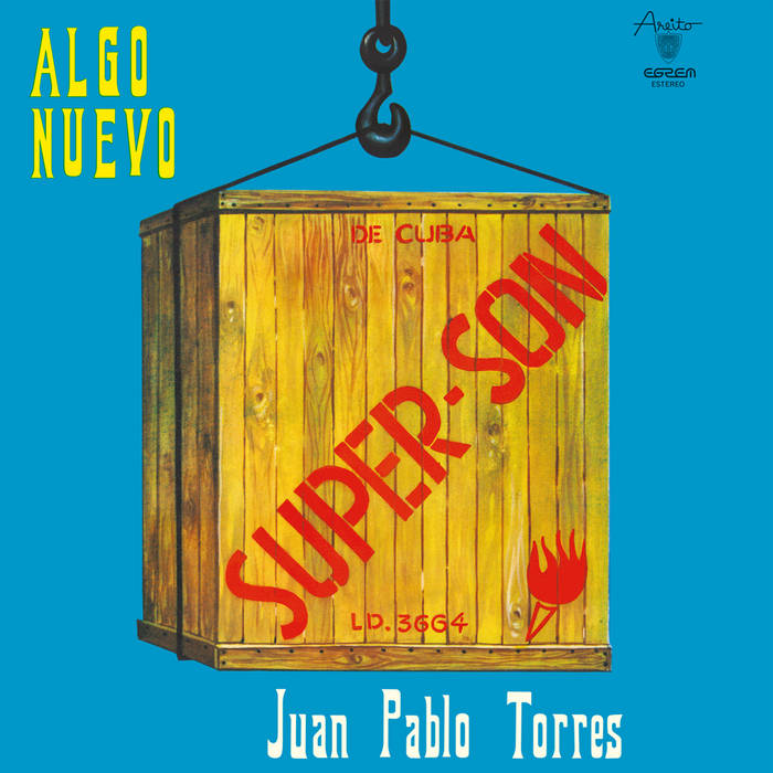 Juan Pablo Torres - SUPER SON : CD
