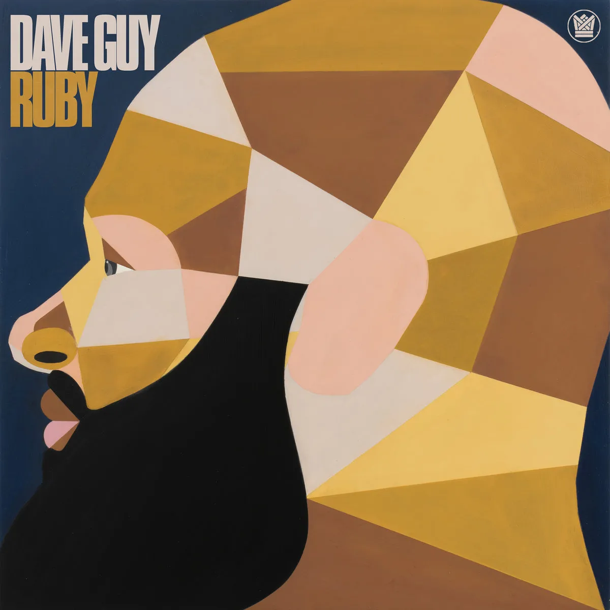 Dave Guy - Ruby : LP(Black)