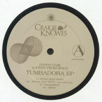 Danny Daze & Jonny From Space - Tumbadora EP