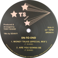 En-To-End - Money Talks Remix / Are You Gonna Be