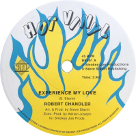 Robert Chandler - EXPERIENCE MY LOVE