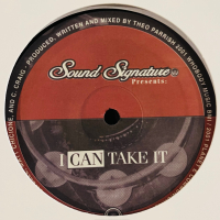 Theo Parrish - I Can Take It