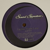 Theo Parrish - Lights Down Low