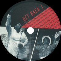 Gledd - Get Back EP
