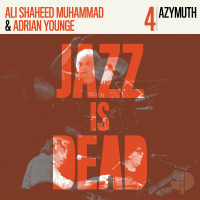 Azymuth, Adrian Younge, Ali Shaheed Muhammad - Azymuth JID004